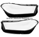   Set 2 sticle faruri pentru BMW Seria 6 GT G32 LCI Facelift (2021 - 2023) - HB135