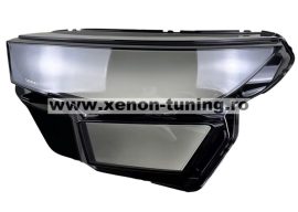 Sticla far stanga pentru Skoda Kodiaq cu Facelift (2021 - 2023) - HS020-STANGA