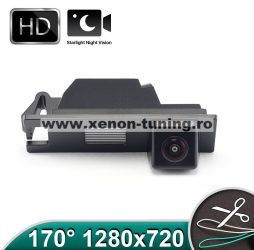 Camera marsarier HD, unghi 170 grade cu StarLight Night Vision pentru Hyundai IX35 (2009-) - FA1118