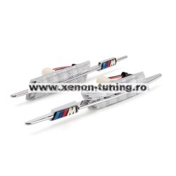 Semnalizari Aripa Led BMW E46 Facelift 2002-2005 - BTLL-131-G Semnalizari Aripa Led BMW E46 Facelift 2002-2005 - BTLL-131-G