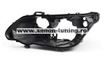   Carcasa far stanga pentru BMW Seria 5 E60, E61 fara Facelift cu AFS (2004 - 2007) - HB174-STANGA