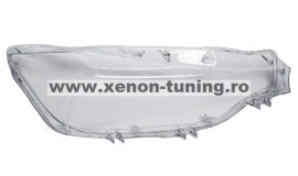 Sticla pentru far dreapta BMW Seria 3 F30, F31 Facelift cu far LED (2016 - 2018) - HB022-DREAPTA