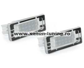Set Lampi Numar Led Renault Espace, Scenic, Laguna II KGO - BTLL-398 / OR-73504 Set Lampi Numar Led Renault Espace, Scenic, Laguna II KGO - BTLL-398 / OR-73504