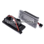 Set 2 Lampi numar LED Fiat 500X 2014-2018 - 51962525