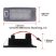 Set 2 Lampi numar LED Fiat 500X 2014-2018 - 51962525