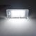 Set 2 Lampi numar LED Fiat 500X 2014-2018 - 51962525