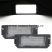 Set 2 Lampi Numar Led Hyundai I10, I20, Ioniq, Genesis, Veloster, GX30, Terracan, Coupe, Tiburon - 925012L500, 925022L500, 92501B2000, 925012M100, 925012K000, 92501-G2000, 92501-2K000, 92501-B2000, 92501-1W200, 92502-2L500, 92501-2M100 - OR-71704