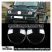 Sticla far stanga pentru Mercedes G-Class W464 (2018 - 2023) - HW129-STANGA