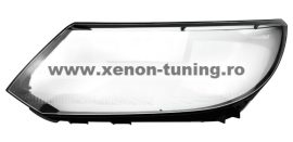 Sticla far stanga pentru Tiguan 1 far cu Xenon (2011 - 2016) - HV031-H / HV082-STANGA Sticla far stanga pentru Tiguan 1 far cu Xenon (2011 - 2016) - HV031-H / HV082-STANGA