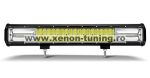   LED Bar Auto 270W, leduri pe 3 randuri, 12V-24V, 18900 Lumeni, 20"/50,8 cm, Combo Beam 12/60 Grade
