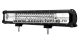 LED Bar Auto 270W, leduri pe 3 randuri, 12V-24V, 18900 Lumeni, 20"/50,8 cm, Combo Beam 12/60 Grade