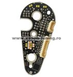   Modul LED dreapta reparatie DRL si semnalizare far Audi A8 4N, D5 MATRIX - 4N0998474A