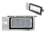 Lampi numar led pentru Audi A6 C5 97-04 Sedan - BTLL-094