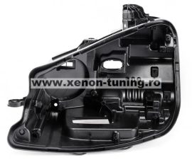 Carcasa far stanga pentru Mercedes E-Class W213, E-Class Coupe C238 (W238) Facelift (2020-2023) fara ILS - HW079-STANGA