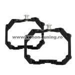   Set 2 rame adaptoare pentru lupe Valeo adaptive BMW, Audi, VW, Ford, Volvo