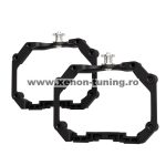   Set 2 rame adaptoare pentru lupe Valeo adaptive BMW, Audi, VW, Ford, Volvo - HPB-011