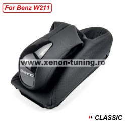 Nuca si manson Maneta Schimbator viteze Mercedes-Benz Clasa E W211, cutie automata Classic - GSHH-A-05 Nuca si manson Maneta Schimbator viteze Mercedes-Benz Clasa E W211, cutie automata Classic - GSHH-A-05