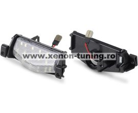 Set Lampi Numar Led Mazda 2, Mazda 3 - OR-71807 Set Lampi Numar Led Mazda 2, Mazda 3 - OR-71807
