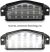 Set Lampi Numar Led Mazda 2, Mazda 3 - OR-71807 Set Lampi Numar Led Mazda 2, Mazda 3 - OR-71807