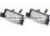 Set Lampi Numar Led Mazda 2, Mazda 3 - OR-71807