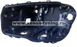 Carcasa pentru far stanga BMW X3 G01 Fara Facelift (2018 - 2020) Far cu LED Low (fara adaptiv)  - HB196-STANGA