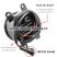 Set 2 proiectoare ceata LED Dacia, Renault, Nissan lumina alb+galben, diamentru 3" / 90mm, 30W, 12/24V, carcasa plastic, mufa H11, H8 - FG-PWY Set 2 proiectoare ceata LED Dacia, Renault, Nissan lumina alb+galben, diamentru 3" / 90mm, 30W, 12/24V, carcasa plastic, mufa H11, H8 - FG-PWY