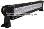   LED Bar Auto Offroad 4D 120W/12V-24V, 8800 Lumeni, 21,5"/55 cm, Combo Beam 12/60 Grade