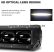 LED Bar Auto 30W 6D 12V-24V, 3240 Lumeni, 8"/20,5 cm