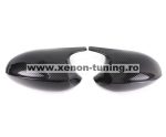   Set capace oglinzi Batman Style pentru Bmw Seria 3 E90, E91, E92, E93, Seria 1 E81, E82, E87, E88 carbon - BMC02