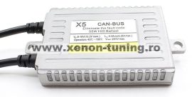 Ballast xenon X5 Canbus Slim 55W