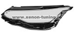   Sticla far stanga pentru Golf 8.5 cu facelift cu faruri Full LED (2024 - prezent) - HCGOLF8-STANGA