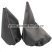 Nuca Maneta Schimbator viteze cu sigla M pentru BMW Seria 3 E46, E36, E30, Seria 5 E34, Z3 5 trepte manual - GSHH-M-040