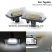 Set Lampi Numar Led Toyota Corolla, Crown, Noah, Starlet, Vios, Previa, Mark - OR-7712
