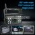 Camera auto WI-FI rezolutie HD pentru marsarier/frontala cu Nightvision 12-24V C500-WIFI