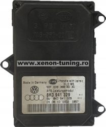 Modul AFS Utilizat Audi A4 B8 2007-2014 - 8K0941329 / 8K0 941 329 / 5DF009368-60 / 5DF 009 368-60