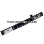   Maner deschidere portbagaj cu buton si lampi numar BMW X3 E83 Cod OEM 51133403611