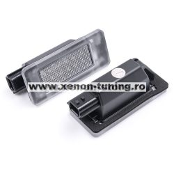 Set 2 Lampi Numar Led Nissan Qashqai J12 - BTLL-283, OR-7807 Set 2 Lampi Numar Led Nissan Qashqai J12 - BTLL-283, OR-7807
