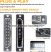 Set Lampi Numar Led dedicate pentru Citroen Jumper 1994-2002, Peugeot Boxer 1994-2002, Fiat Ducato 1994-2002, Maserati Ghibli 1992-1997 - OR-7610