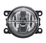   Proiector ceata Dacia Logan, Duster, Lodgy, Sandero, Renault, Ford, Citroen, Nissan, Opel, Peugeot, Suzuki - 8200074008 / 09270157 / 6710027 / 4700132 / 4709052 / 4711230 / 4711474 / 93168987 / 93193892 / 95507154 / 95509057