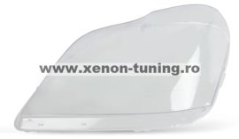 Sticla far stanga pentru Mercedes GL X164 (2006 - 2011) - HW127-STANGA