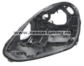 Carcasa far stanga pentru Porsche Cayenne 2 cu Facelift farul Xenon cu AFS (2015 - 2018) - HR031-STANGA