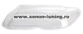 Sticla far stanga pentru BMW Seria 3 E46 Coupe / Cabrio Facelift (2004 - 2006) - HB164-STANGA