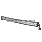   LED Bar 4D Curbat 240W/12V-24V, 20400 Lumeni, 42"/106 cm, Combo Beam 12/60 Grade
