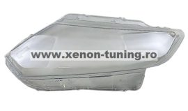 Sticla far stanga pentru Nissan X-Trail III fara Facelift (2014 - 2017) - HN002-STANGA