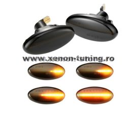 Set 2 semnalizari aripa Led Dinamice Mazda 2, 3, 5, 6, MPV - D0288 Set 2 semnalizari aripa Led Dinamice Mazda 2, 3, 5, 6, MPV - D0288