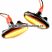 Set 2 semnalizari aripa Led Dinamice Mazda 2, 3, 5, 6, MPV - D0288 Set 2 semnalizari aripa Led Dinamice Mazda 2, 3, 5, 6, MPV - D0288