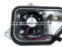 Modul Stanga Lumini de zi DRL Angel Eyes BMW Seria 1 F52 - 63117466543B, 7466543B