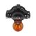 Bec Auto PY24W / 1300610092 portocaliu, pentru semnalizare BMW E90, E92, E93, F07, F10, F32, E70, E71 si alte marci auto - PY24W-HALOGEN-AMBER Bec Auto PY24W / 1300610092 portocaliu, pentru semnalizare BMW E90, E92, E93, F07, F10, F32, E70, E71 si alte marci auto - PY24W-HALOGEN-AMBER