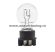 Bec Auto PW24W / 12182 12V, 24W pentru Lumini de zi DRL / Daylight PW24W-HALOGEN-3800K Bec Auto PW24W / 12182 12V, 24W pentru Lumini de zi DRL / Daylight PW24W-HALOGEN-3800K