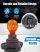 Bec Auto PSY24W / 12188A 12V 24W portocaliu, pentru semnalizare PSY24W-HALOGEN-AMBER Bec Auto PSY24W / 12188A 12V 24W portocaliu, pentru semnalizare PSY24W-HALOGEN-AMBER
